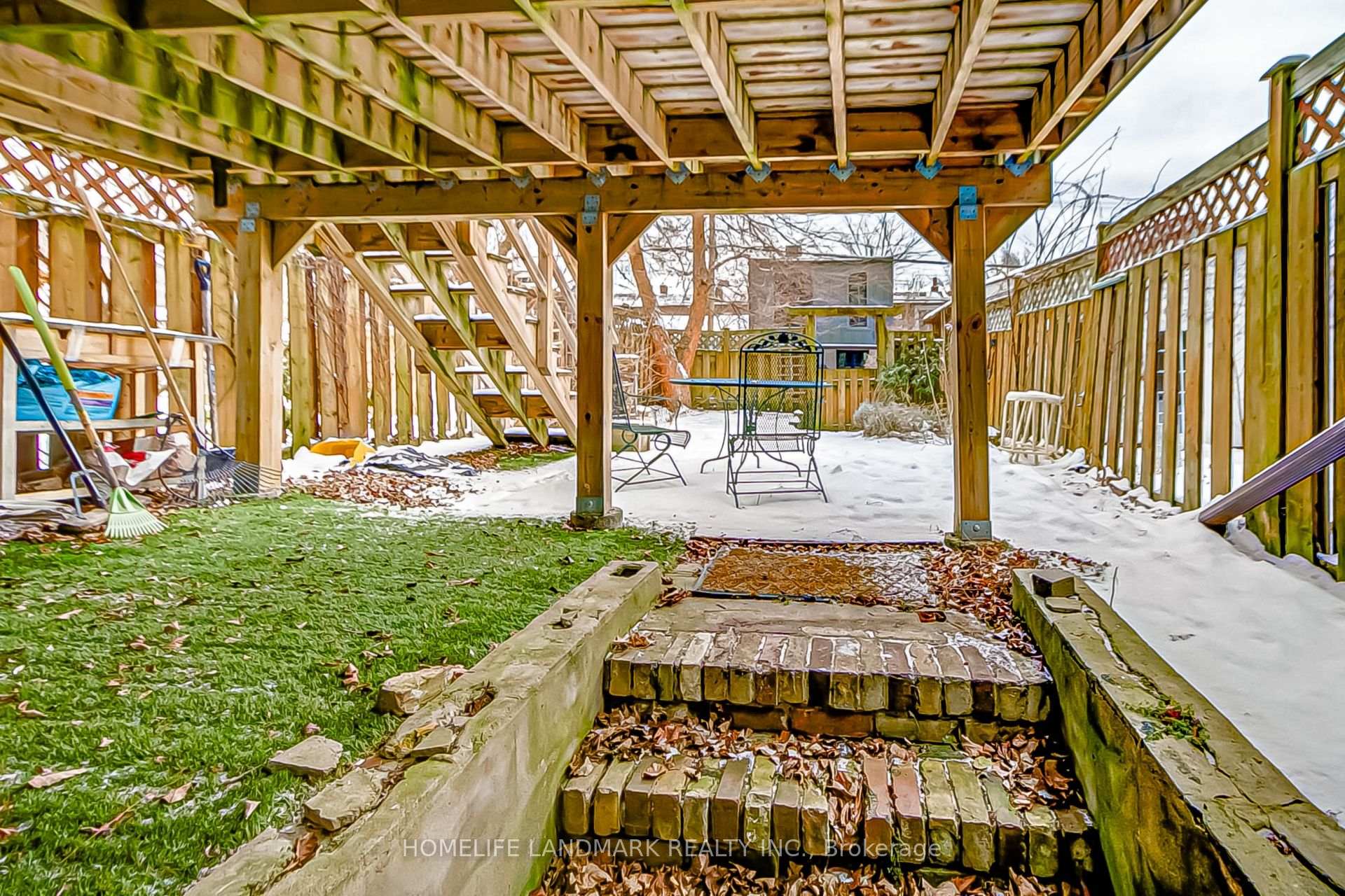 Photo 25 of 251 Withrow Avenue, Toronto, North Riverdale — HOMEH