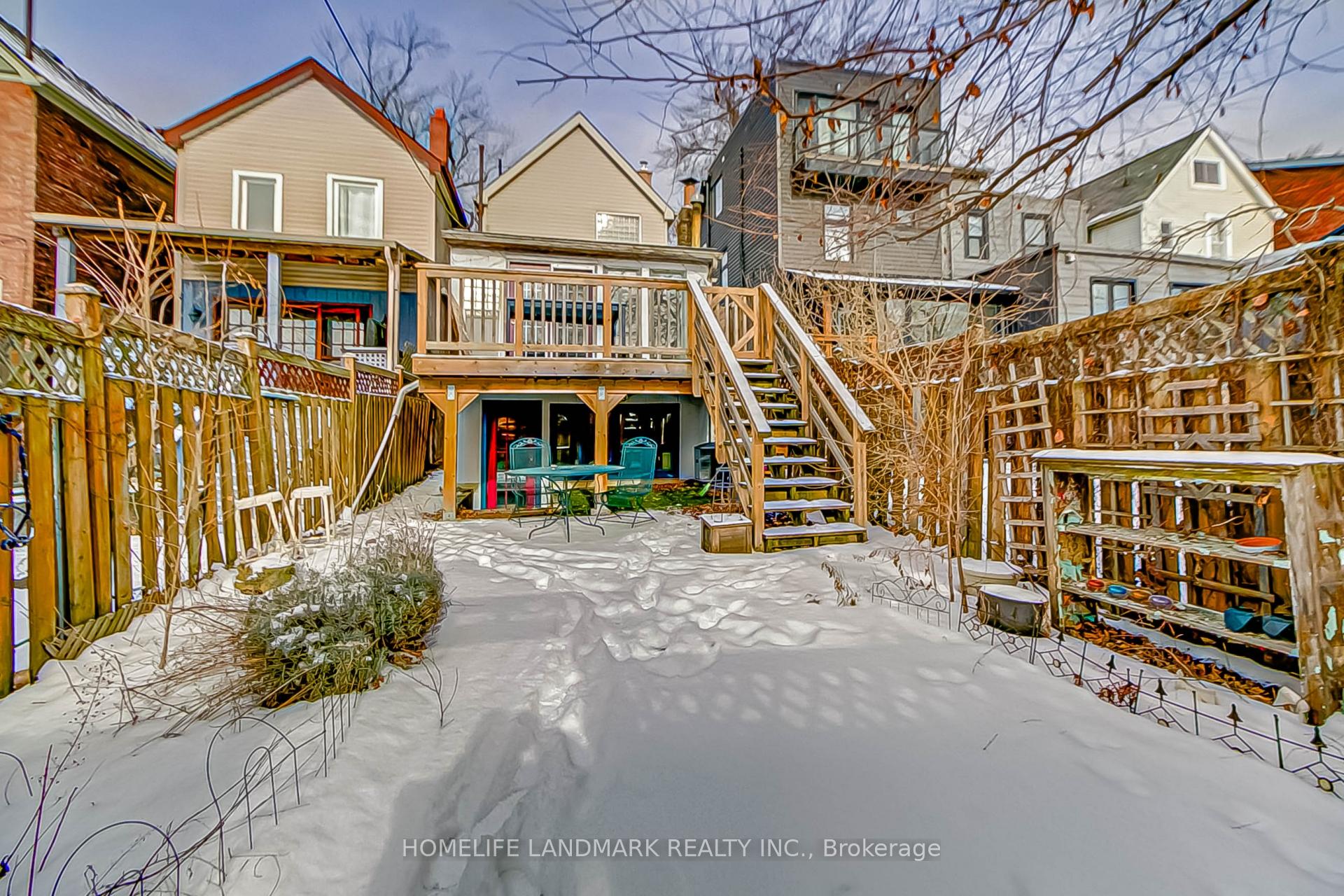 Photo 27 of 251 Withrow Avenue, Toronto, North Riverdale — HOMEH