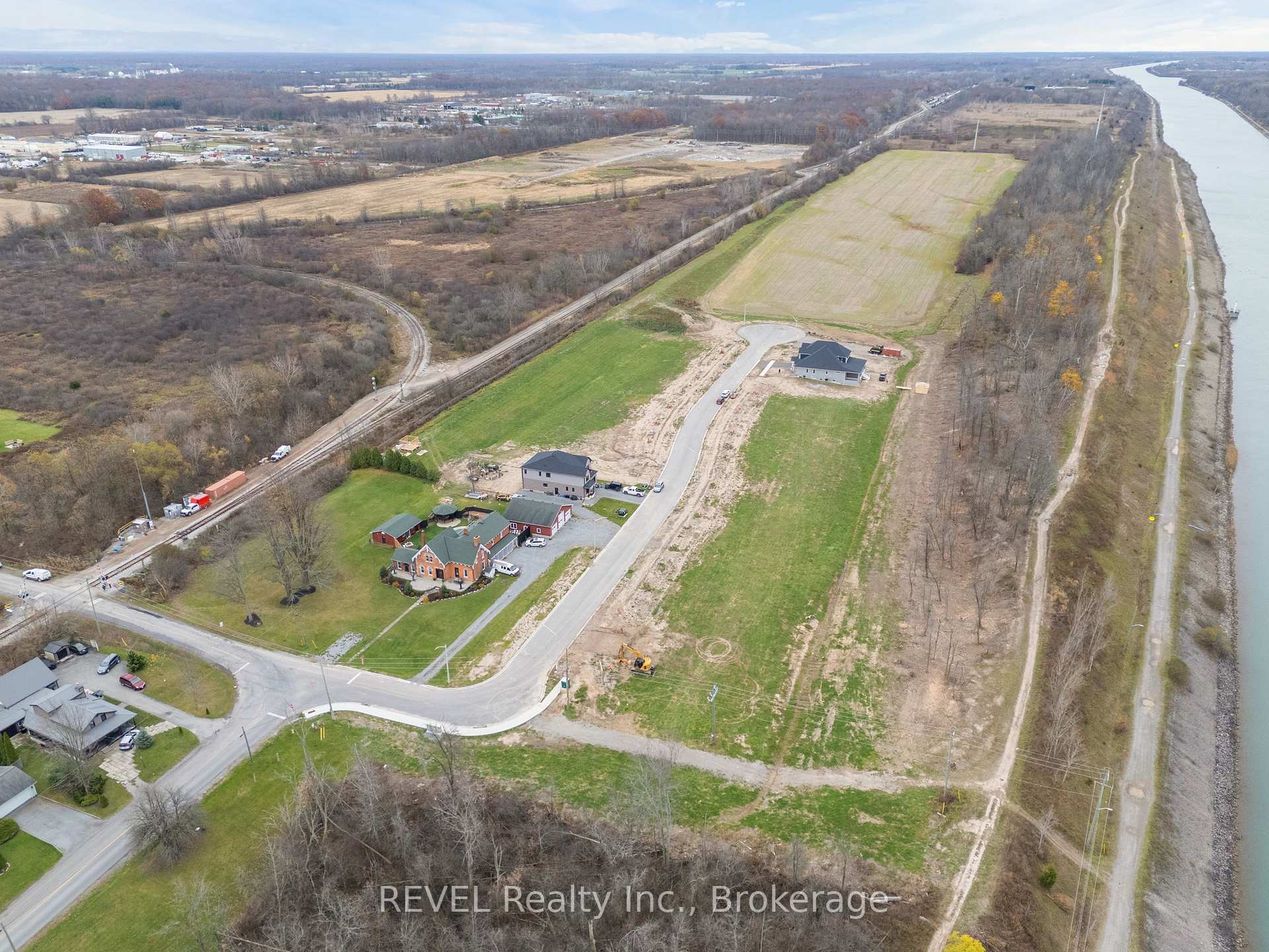 Photo 48 of Lo 18 Anchor Road, Thorold, Port Robinson — HOMEH