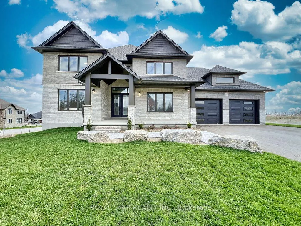 Photo 1 of 38 Charles Currie Crescent, Erin, Rural Erin — HOMEH