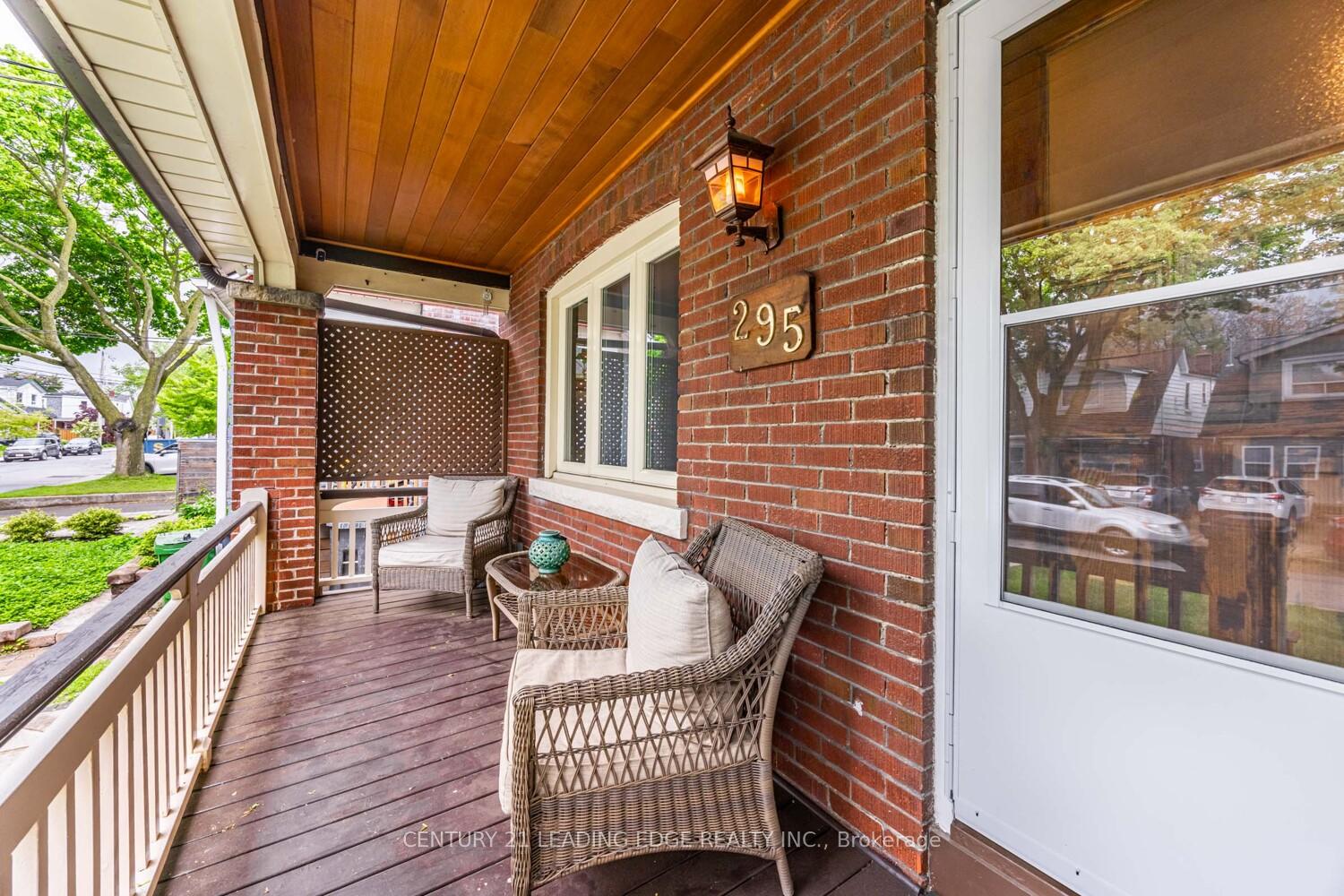 Photo 2 of 295 Monarch Park Avenue, Toronto, Danforth Village-East York — HOMEH