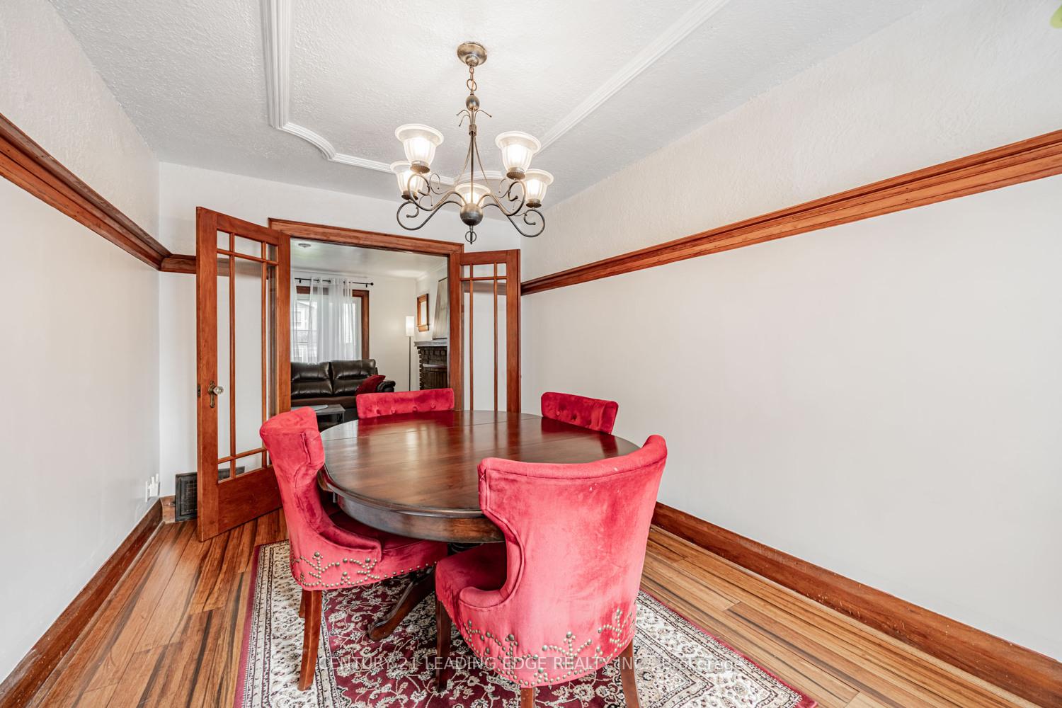 Photo 6 of 295 Monarch Park Avenue, Toronto, Danforth Village-East York — HOMEH