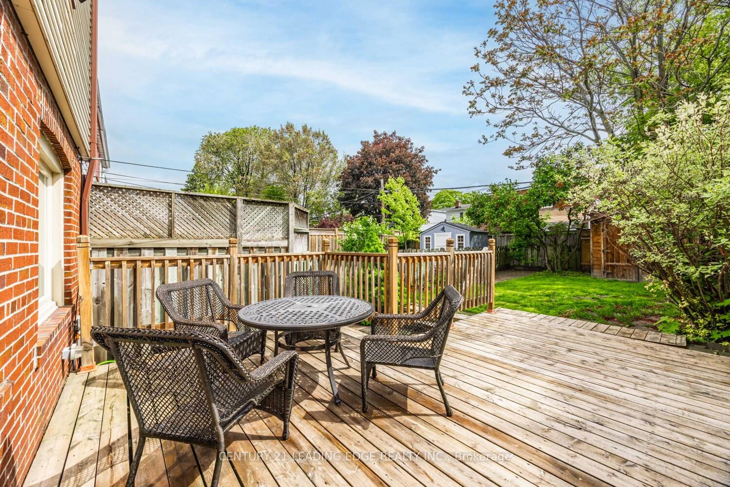 Photo 21 of 295 Monarch Park Avenue, Toronto, Danforth Village-East York — HOMEH