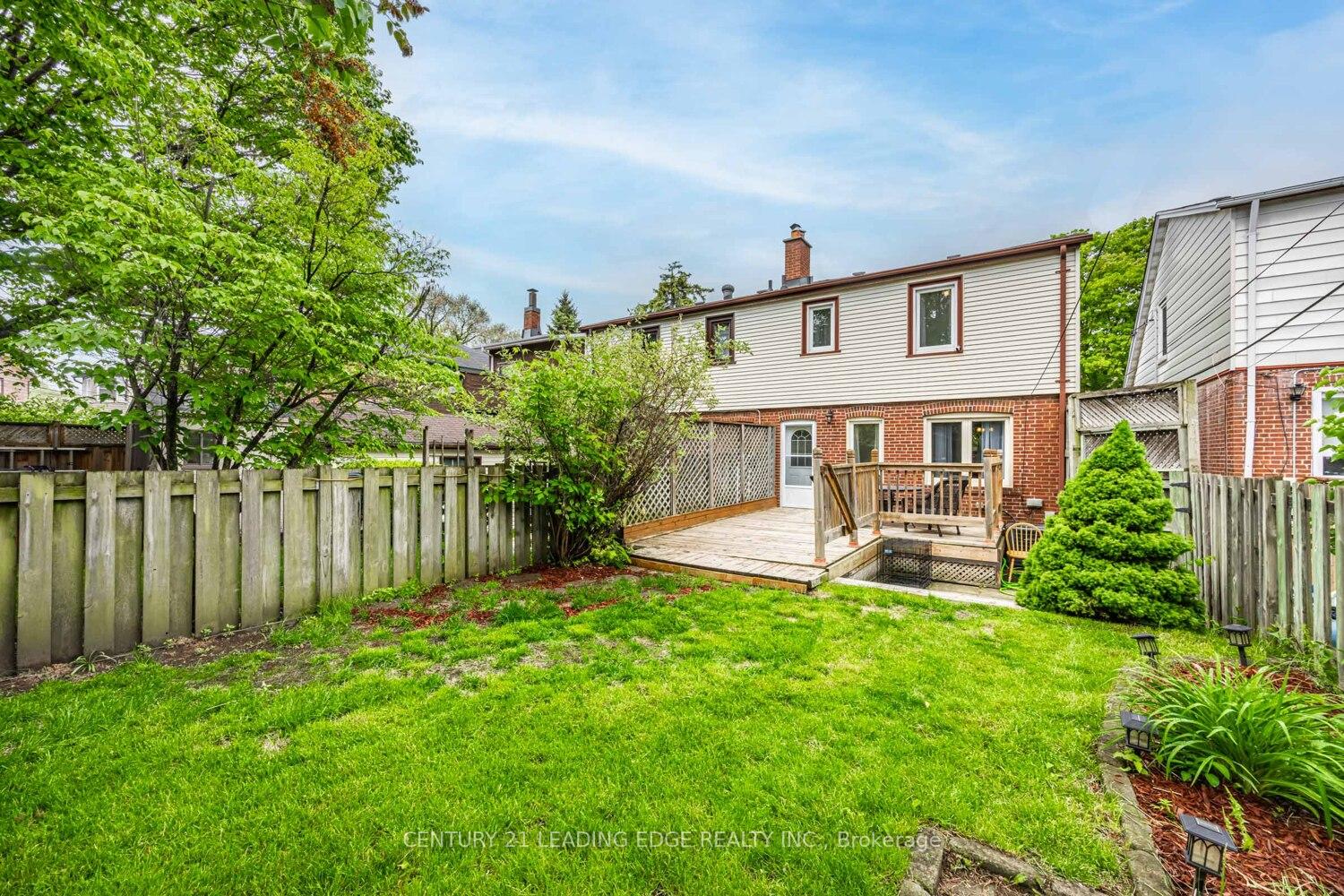 Photo 22 of 295 Monarch Park Avenue, Toronto, Danforth Village-East York — HOMEH