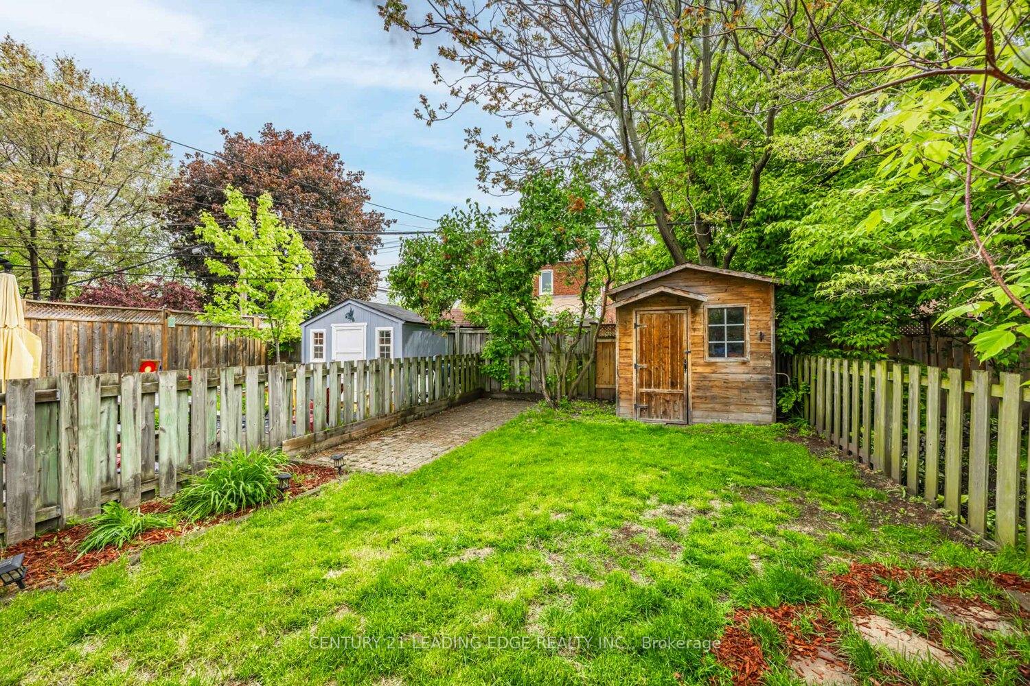 Photo 23 of 295 Monarch Park Avenue, Toronto, Danforth Village-East York — HOMEH