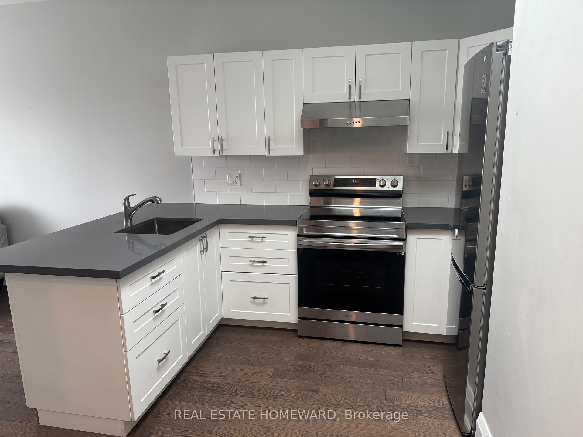 Front of Unit Apt 4, 611 Danforth Avenue