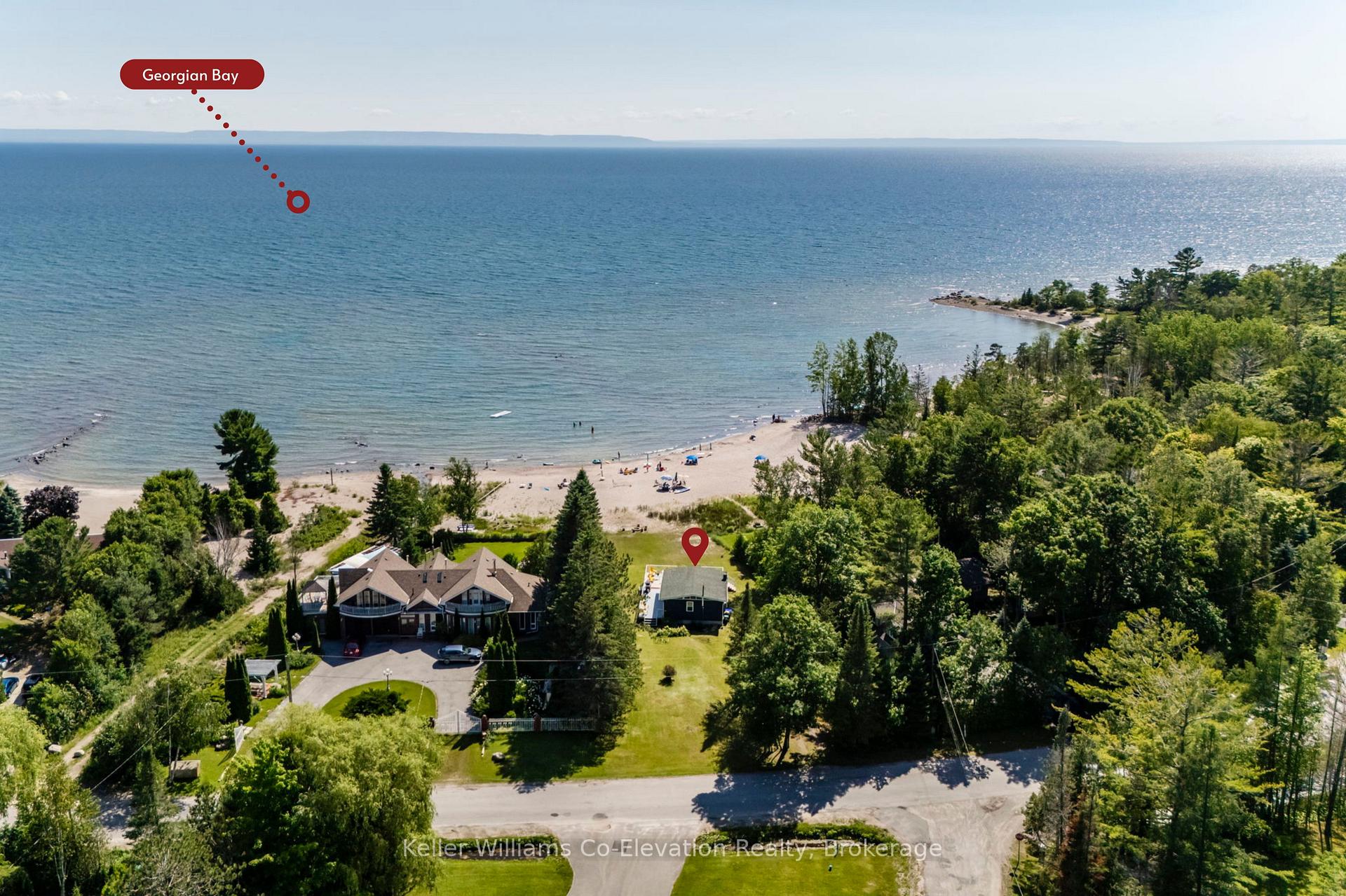 Photo 2 of 1486 Tiny Beaches Road N, Tiny, Rural Tiny — HOMEH