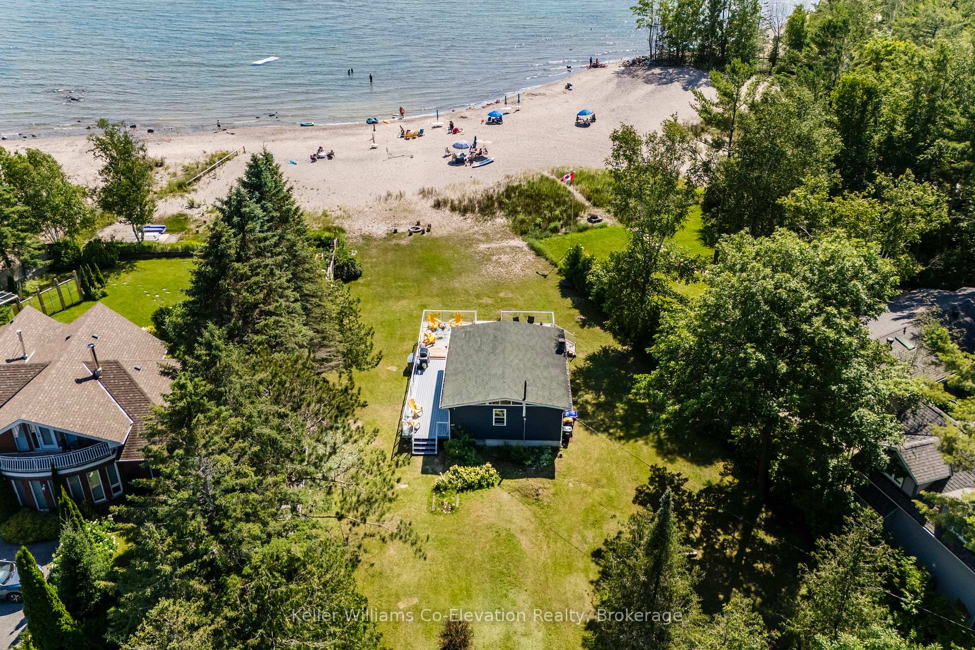 Photo 5 of 1486 Tiny Beaches Road N, Tiny, Rural Tiny — HOMEH