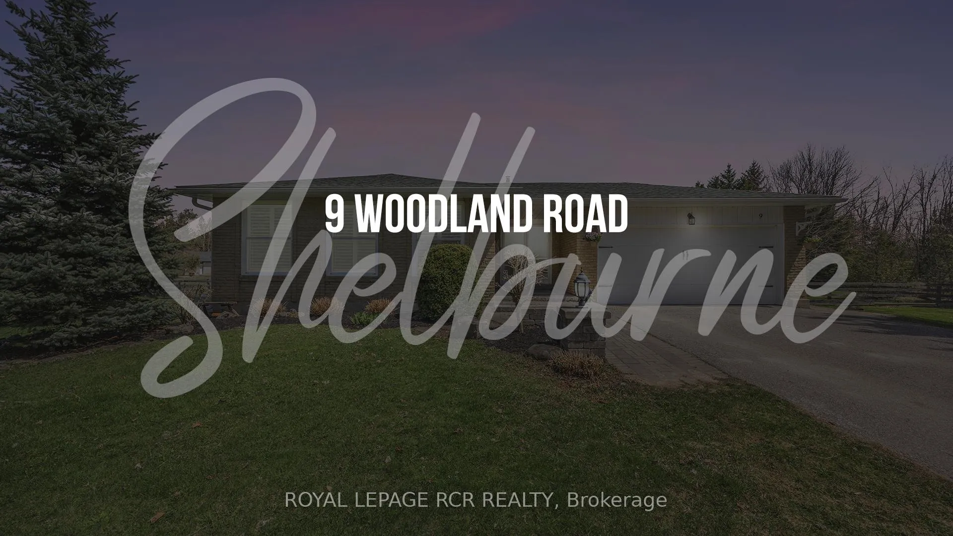 Photo 34 of 9 Woodland Road, Amaranth, Rural Amaranth — HOMEH