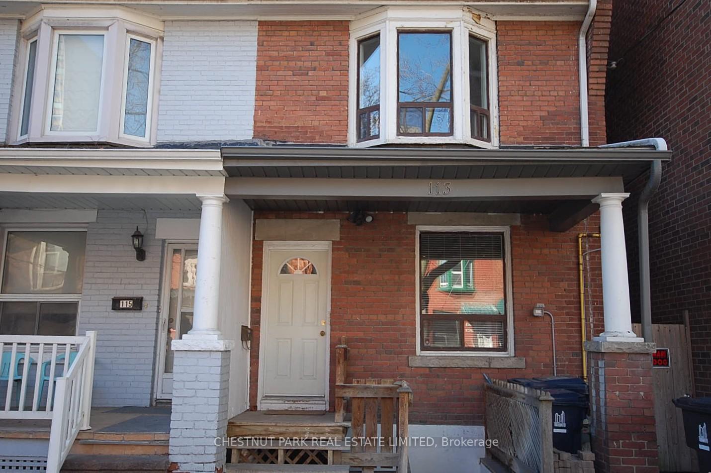 Photo 1 of Unit 1, 113 Mcgill Street, Toronto, Church-Yonge Corridor — HOMEH