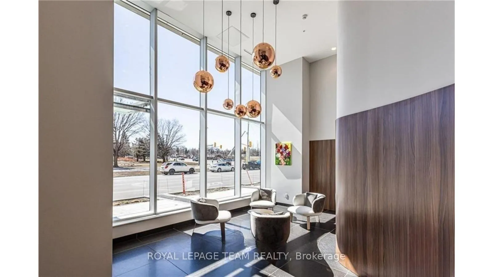 Photo 2 of Unit 2302, 805 Carling Avenue, Ottawa, West Centre Town — HOMEH
