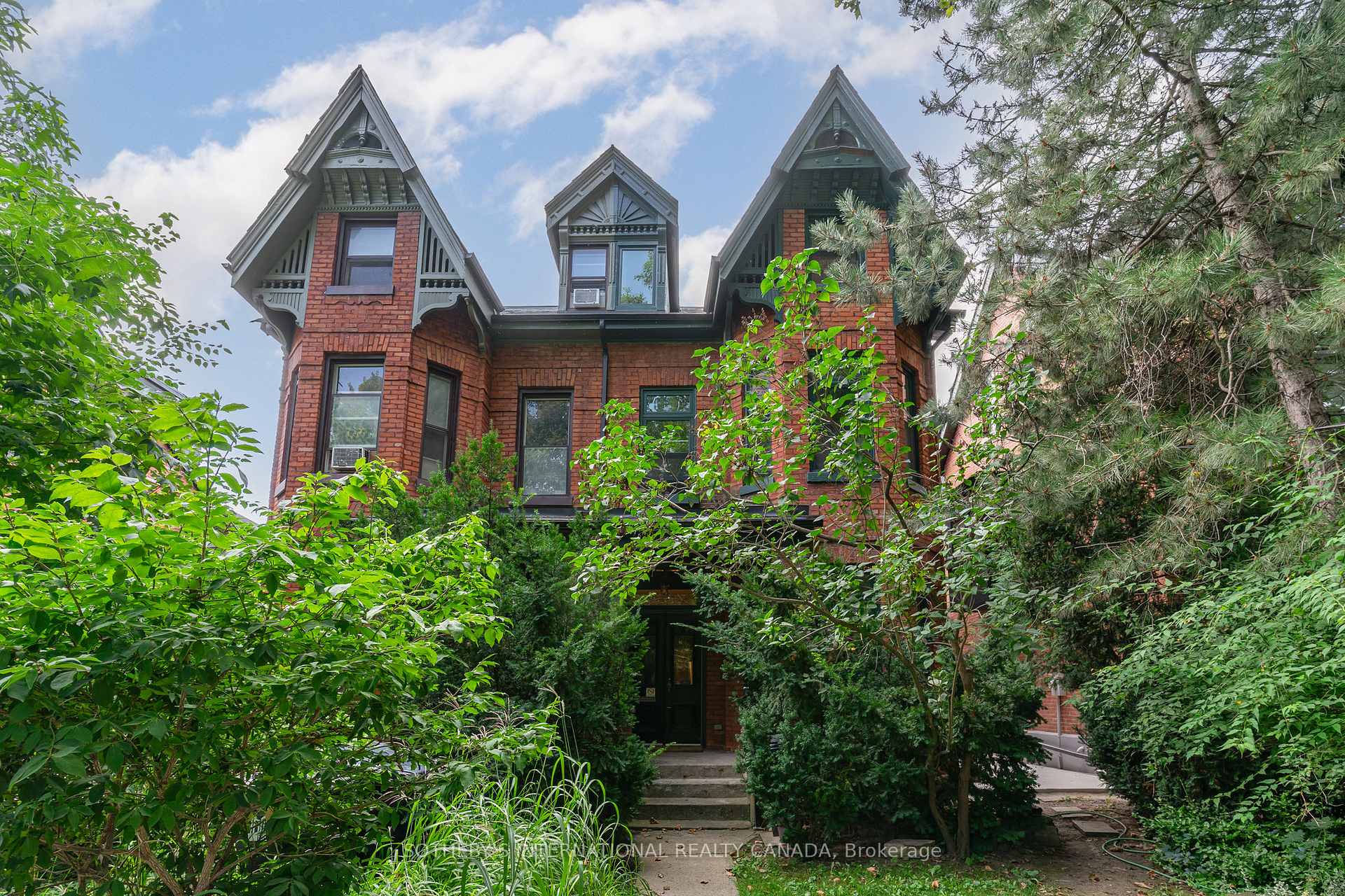 Photo 1 of 89 Willcocks Street, Toronto, University — HOMEH