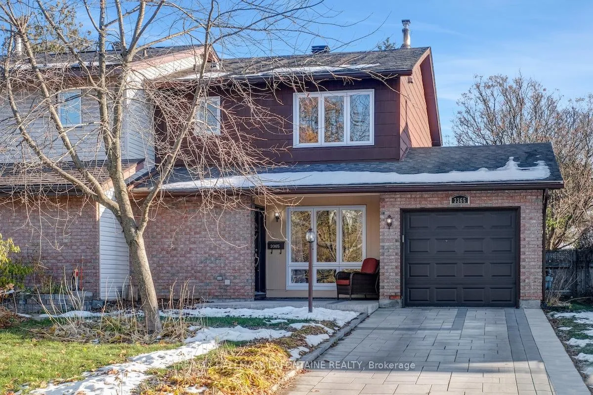 Photo 1 of 3365 D'Aoust Avenue, Ottawa, Sawmill Creek/Timbermill — HOMEH