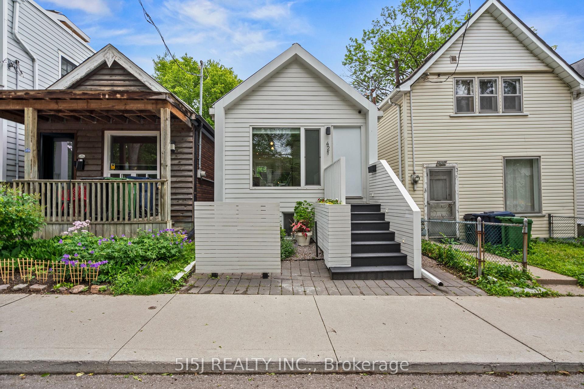 Photo 1 of 421 Craven Road, Toronto, Greenwood-Coxwell — HOMEH