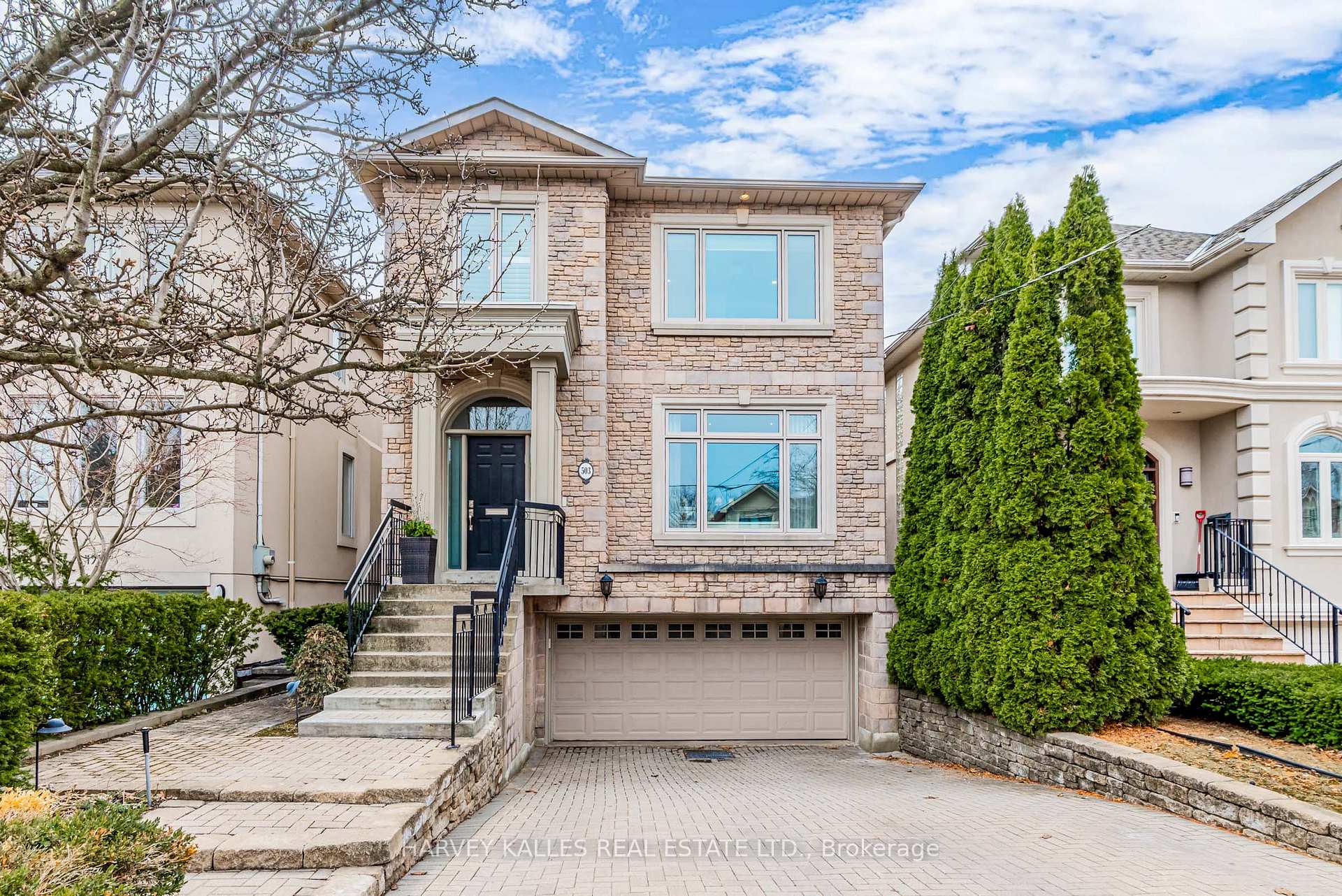 Photo 1 of 503 Melrose Avenue, Toronto, Bedford Park-Nortown — HOMEH