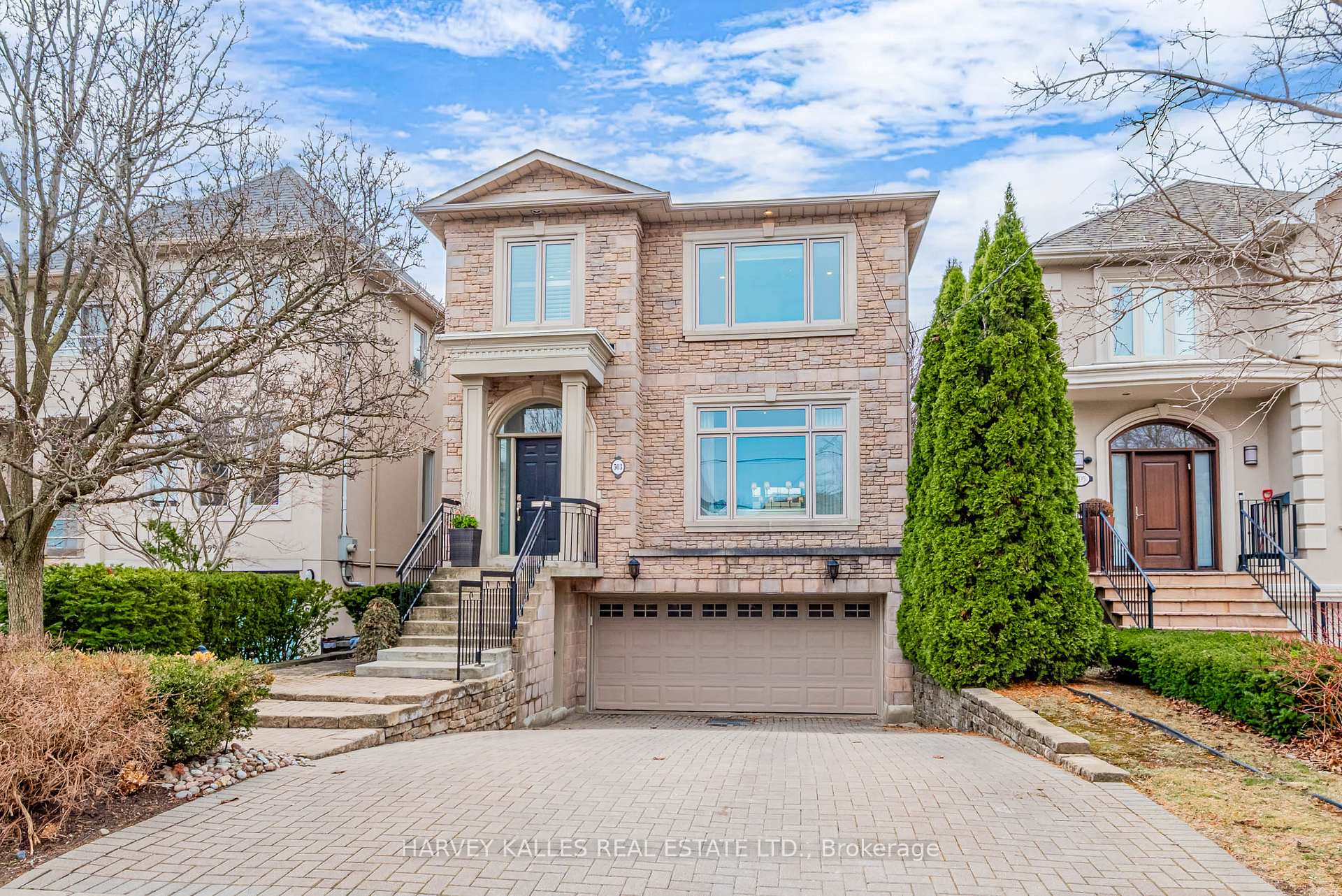 Photo 2 of 503 Melrose Avenue, Toronto, Bedford Park-Nortown — HOMEH