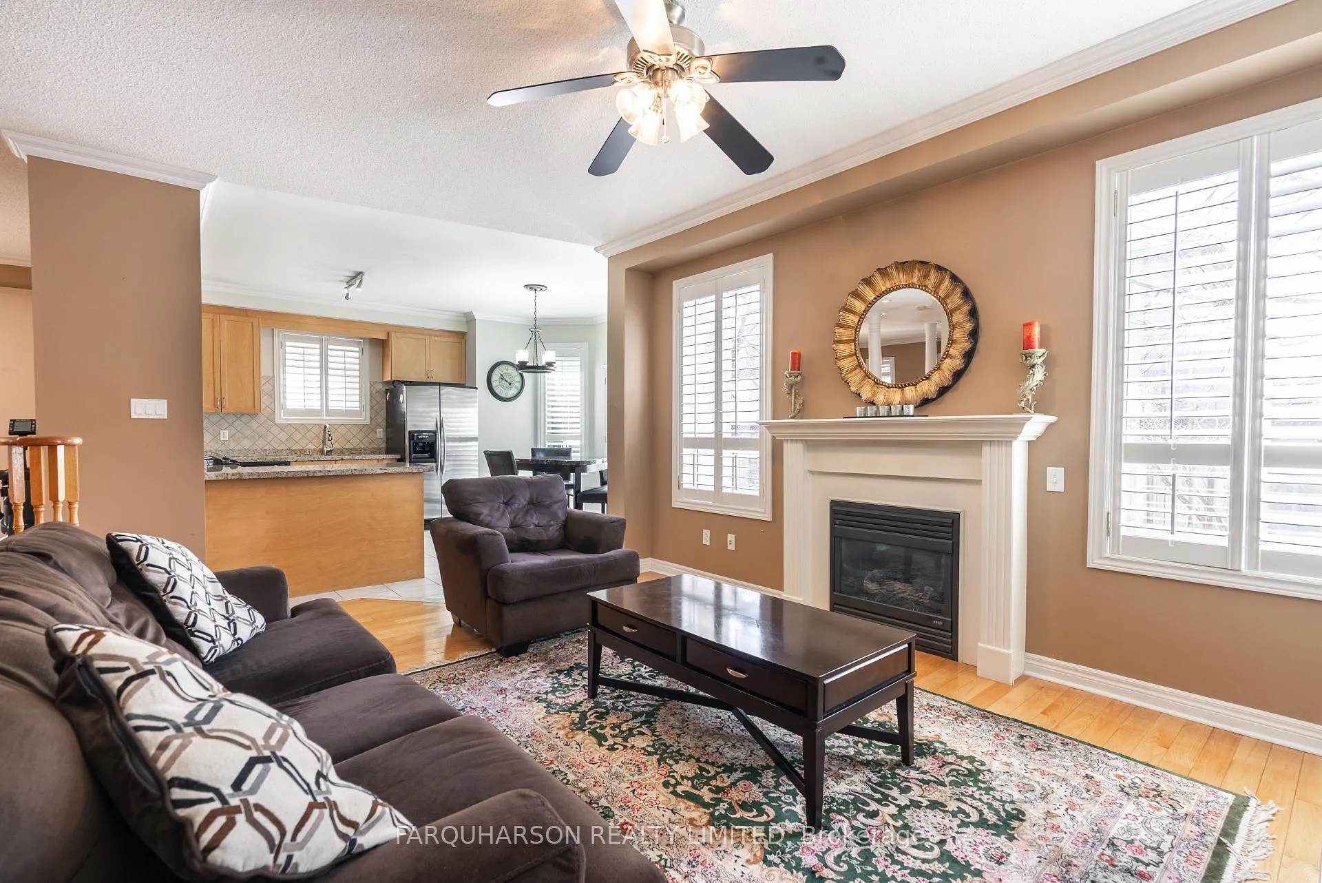 Photo 8 of 129 Fox Hound Crescent, Vaughan, Vellore Village — HOMEH