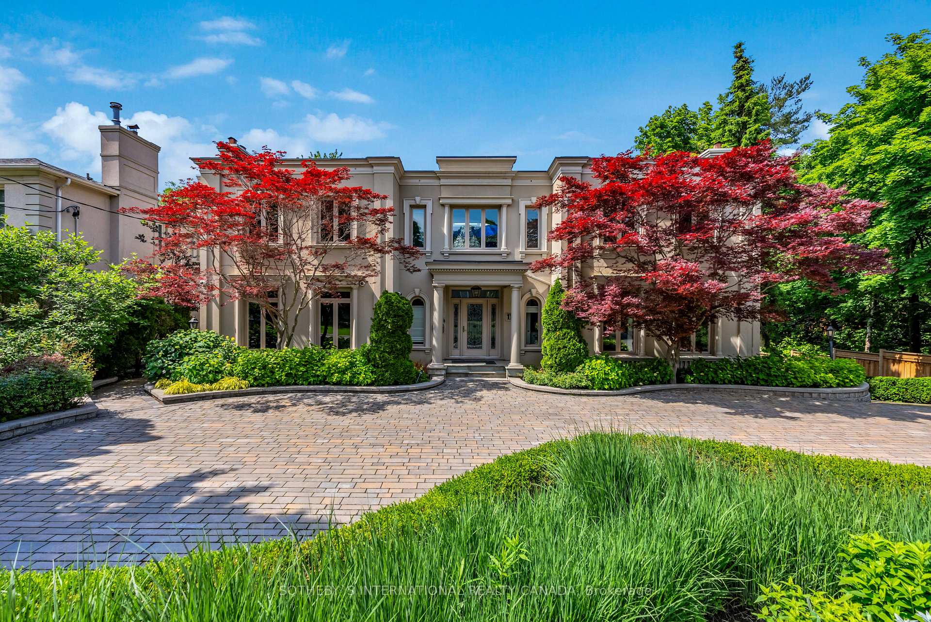 Front of 113 Coldstream Avenue