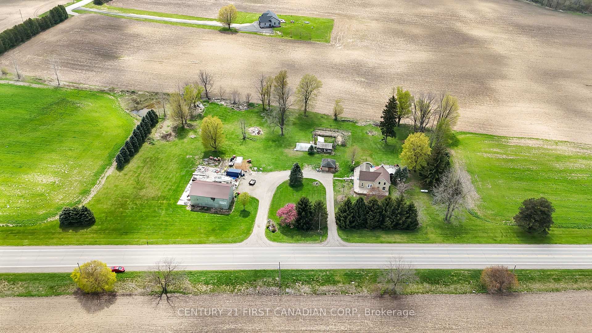Photo 1 of 23895 Adelaide Road, Strathroy-Caradoc, NE — HOMEH
