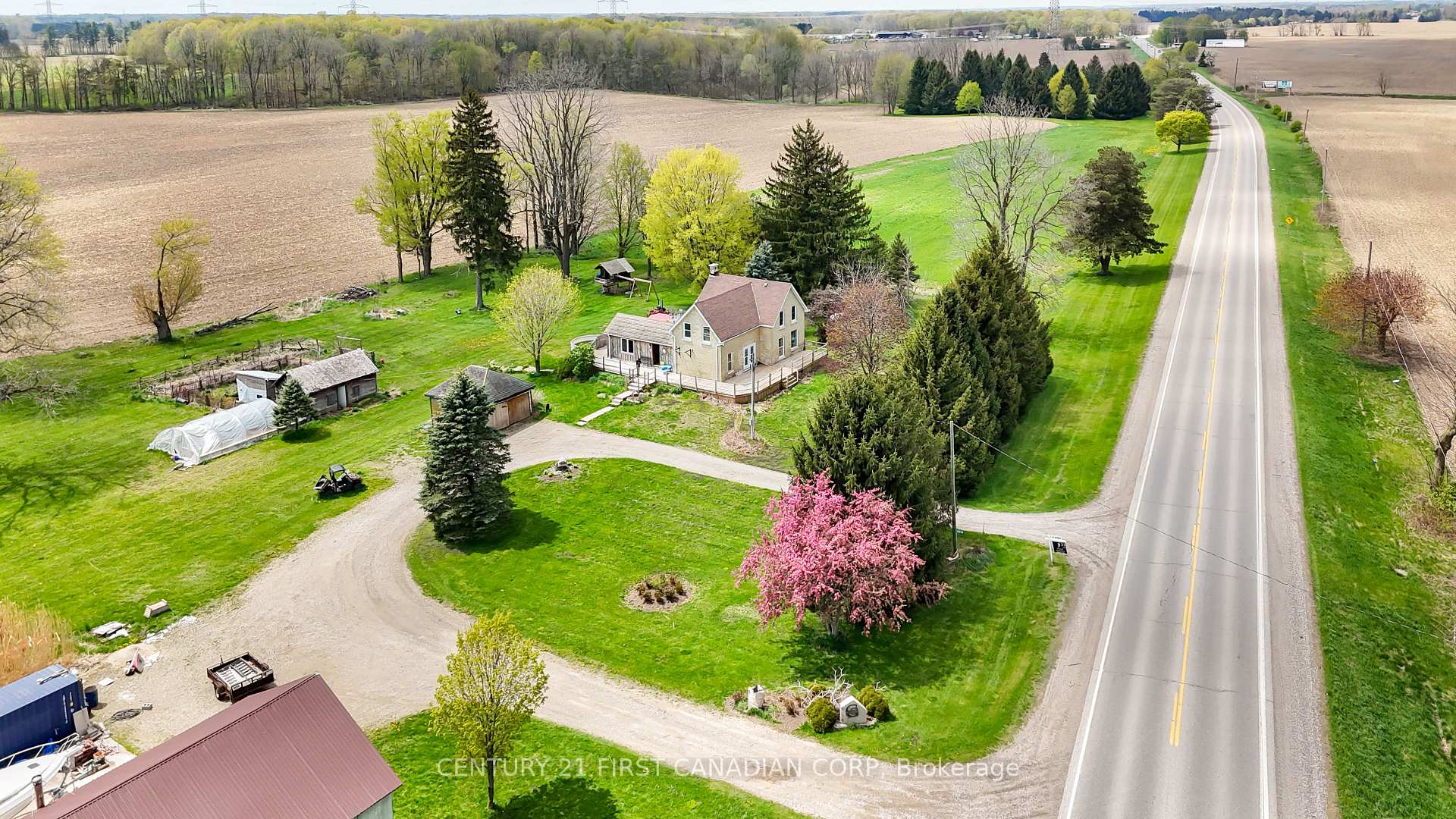 Photo 41 of 23895 Adelaide Road, Strathroy-Caradoc, NE — HOMEH