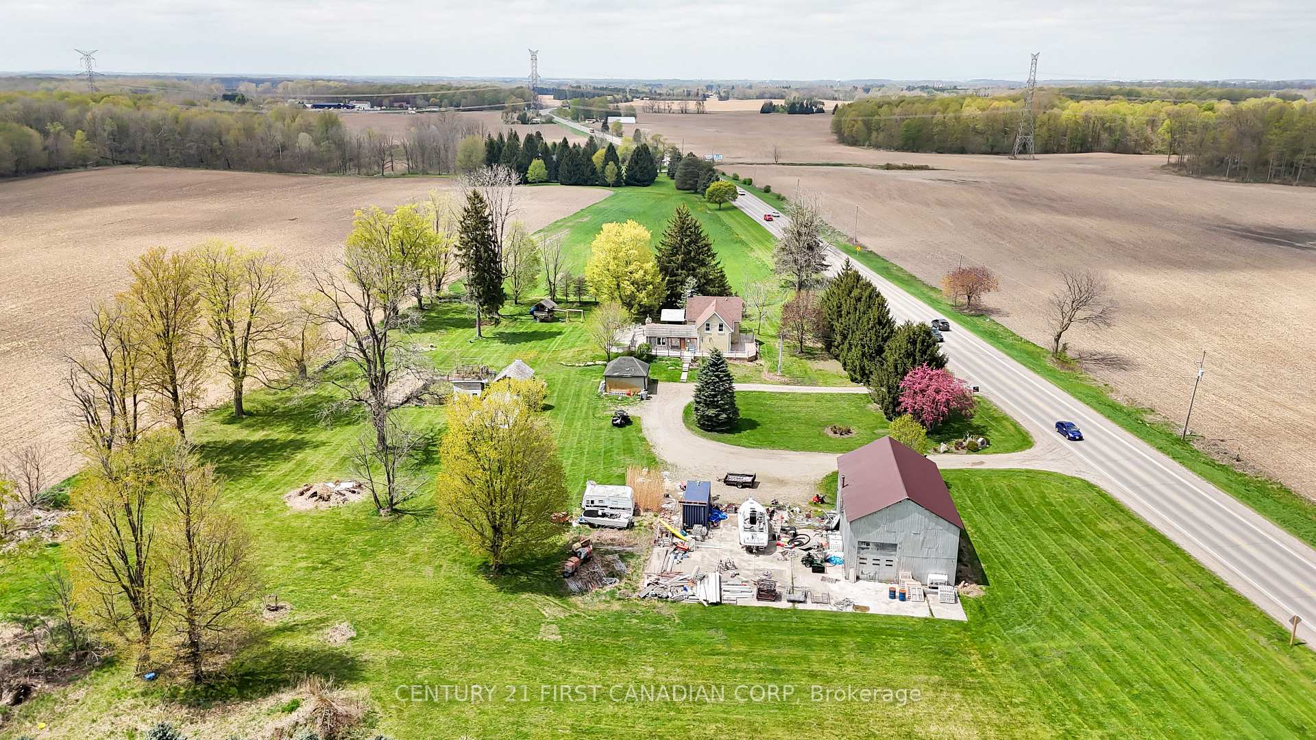 Photo 43 of 23895 Adelaide Road, Strathroy-Caradoc, NE — HOMEH