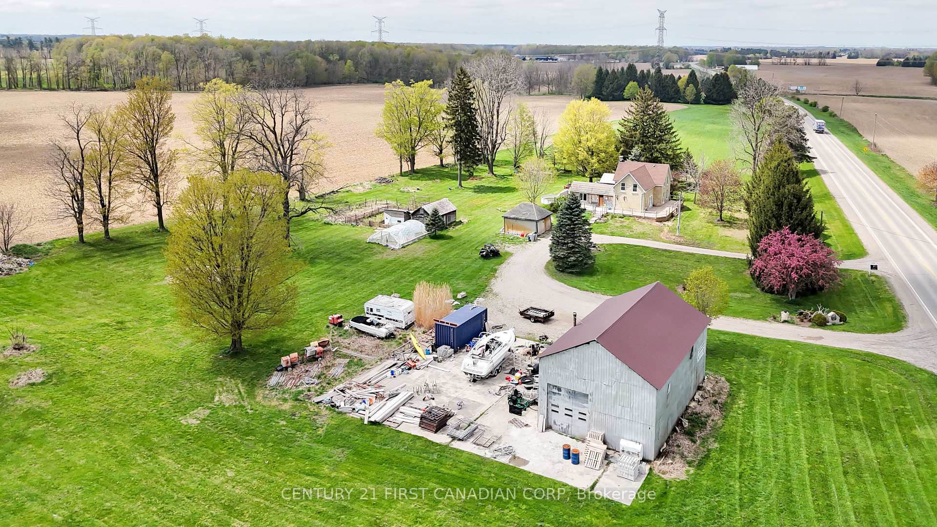 Photo 44 of 23895 Adelaide Road, Strathroy-Caradoc, NE — HOMEH