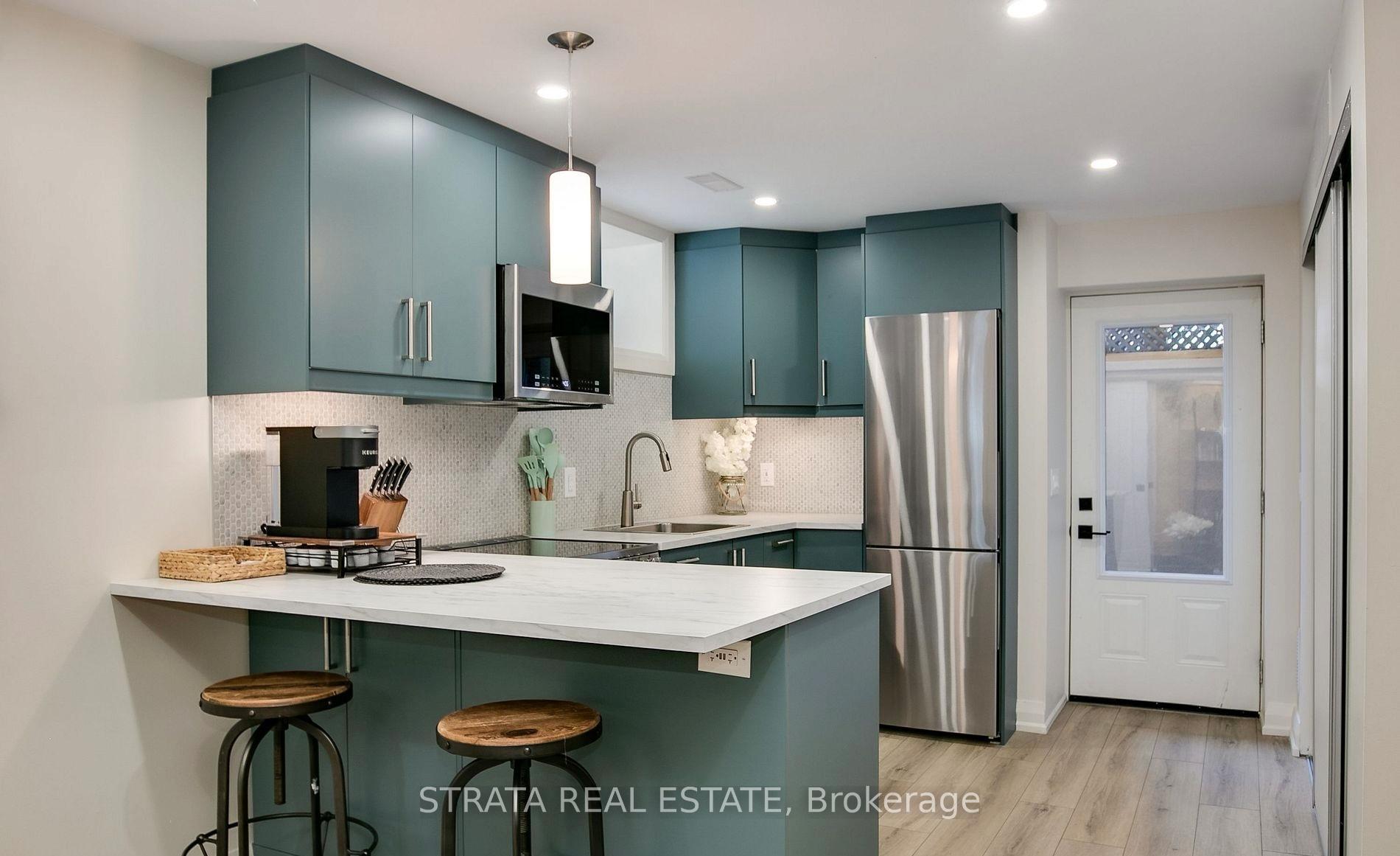 Photo 2 of 192 Hastings Avenue, Toronto, South Riverdale — HOMEH