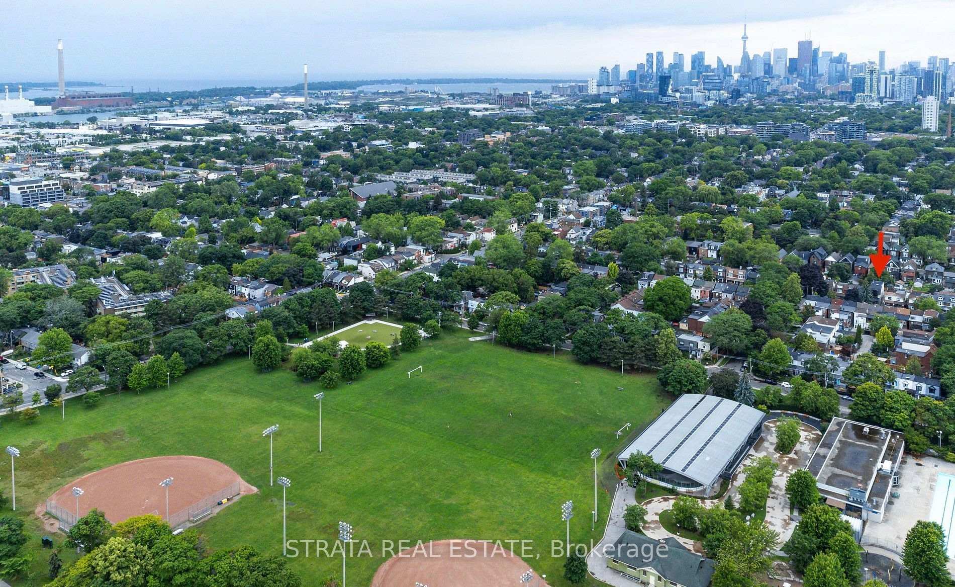 Photo 11 of 192 Hastings Avenue, Toronto, South Riverdale — HOMEH