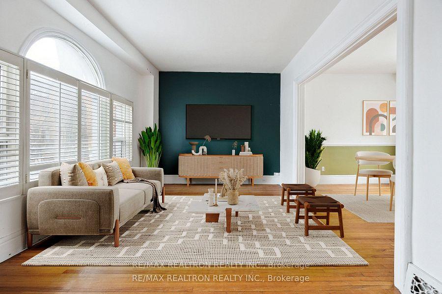 Photo 15 of 13 Clark Street, Toronto, South Riverdale — HOMEH