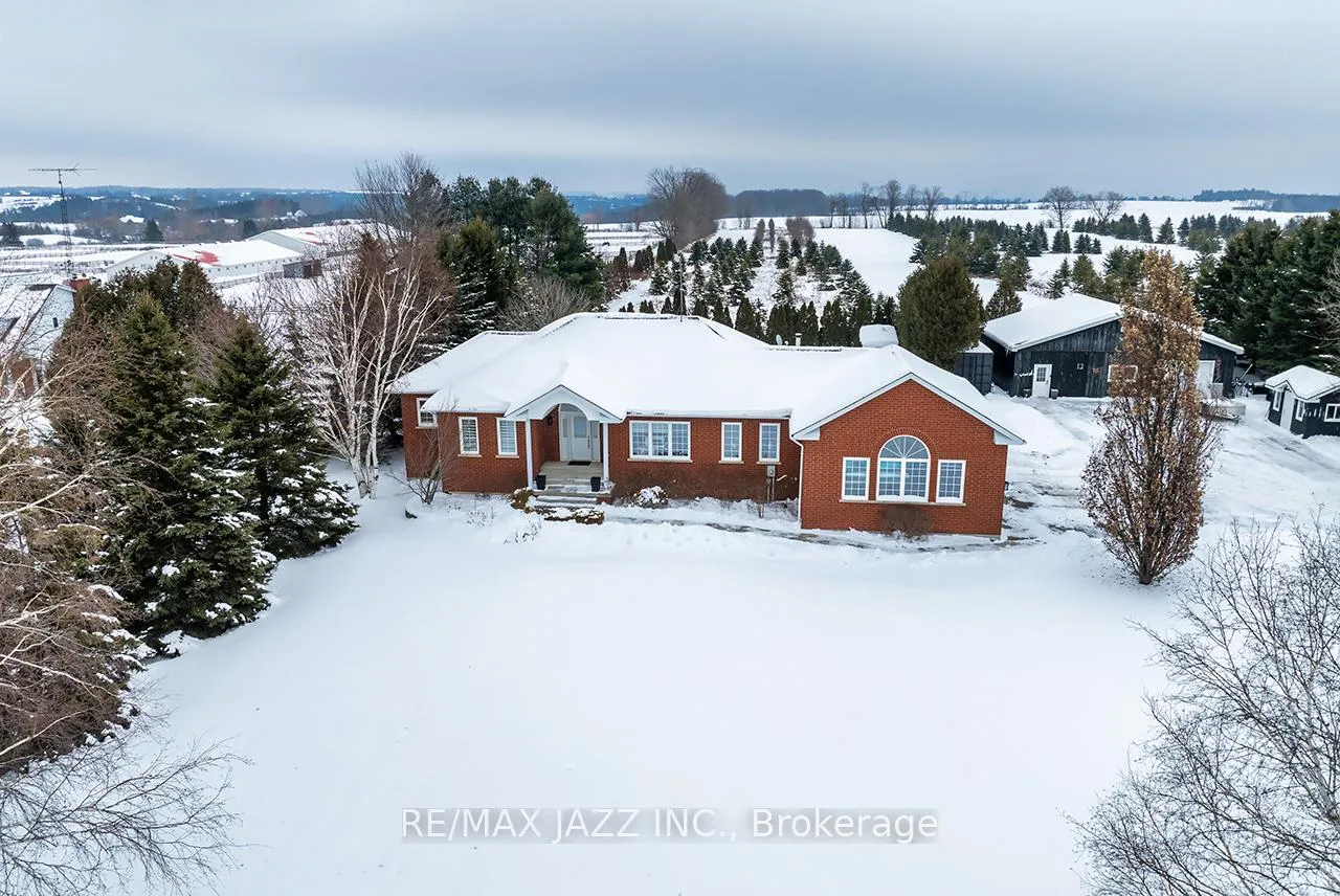 Photo 1 of 8495 Enfield Road, Clarington, Rural Clarington — HOMEH