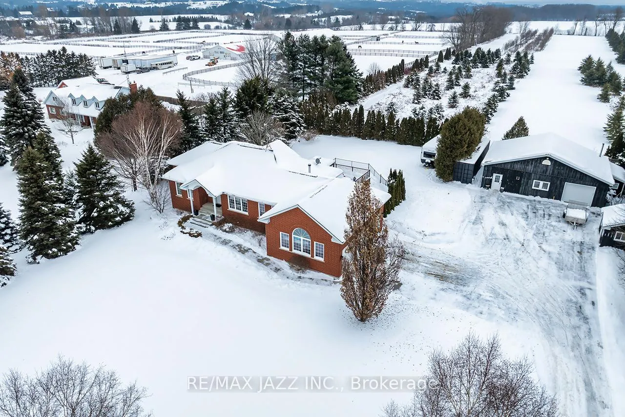Photo 4 of 8495 Enfield Road, Clarington, Rural Clarington — HOMEH
