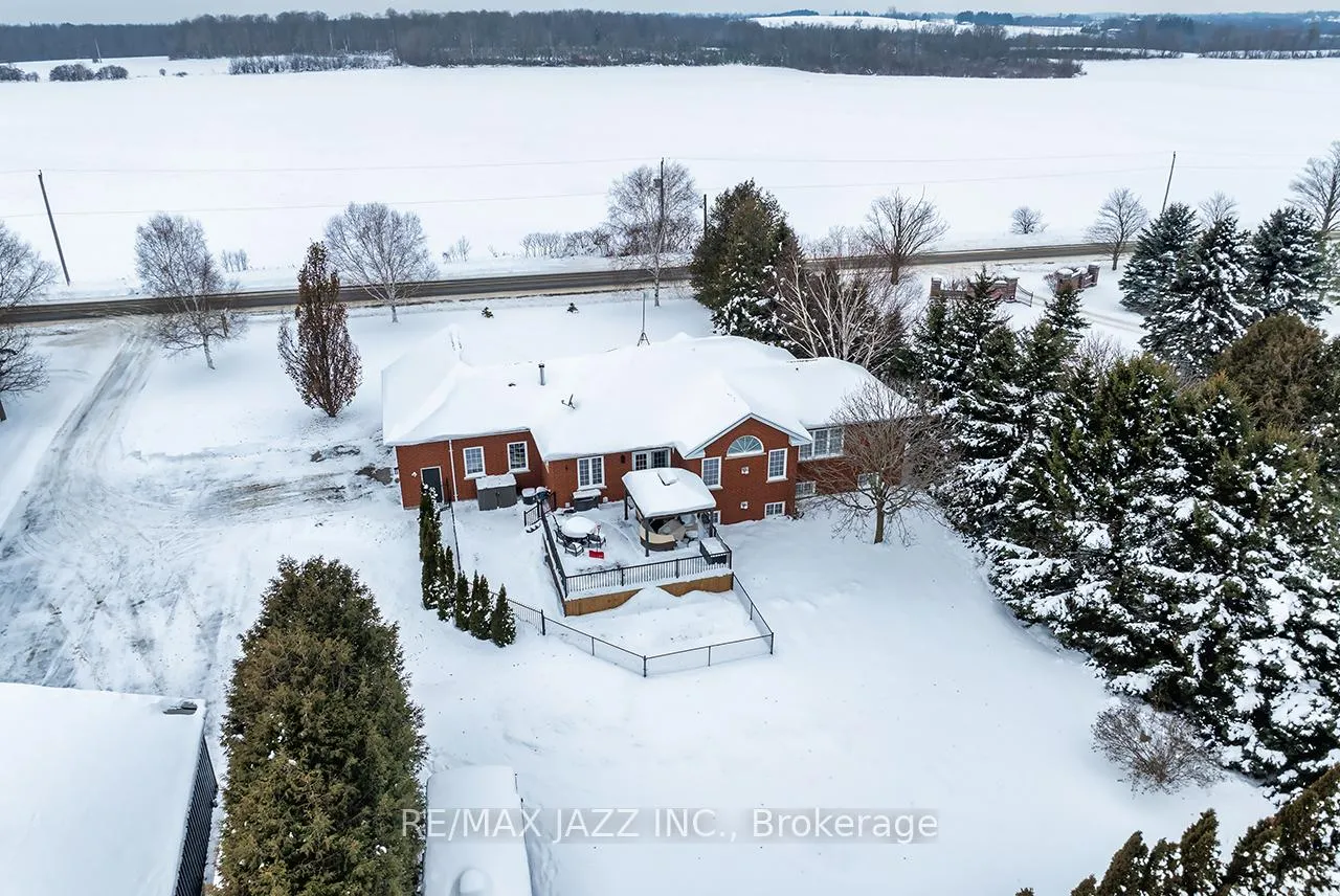 Photo 37 of 8495 Enfield Road, Clarington, Rural Clarington — HOMEH