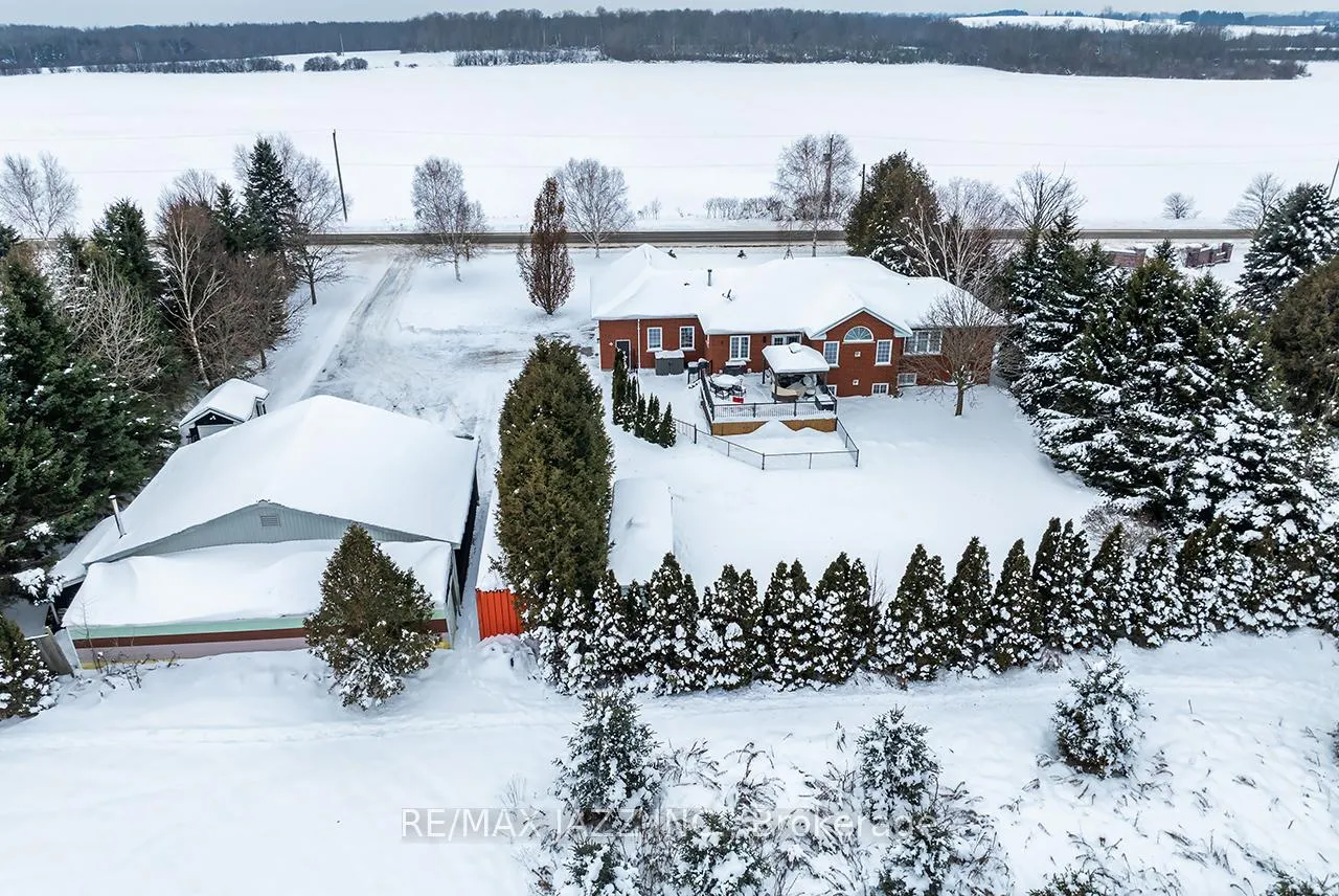 Photo 38 of 8495 Enfield Road, Clarington, Rural Clarington — HOMEH