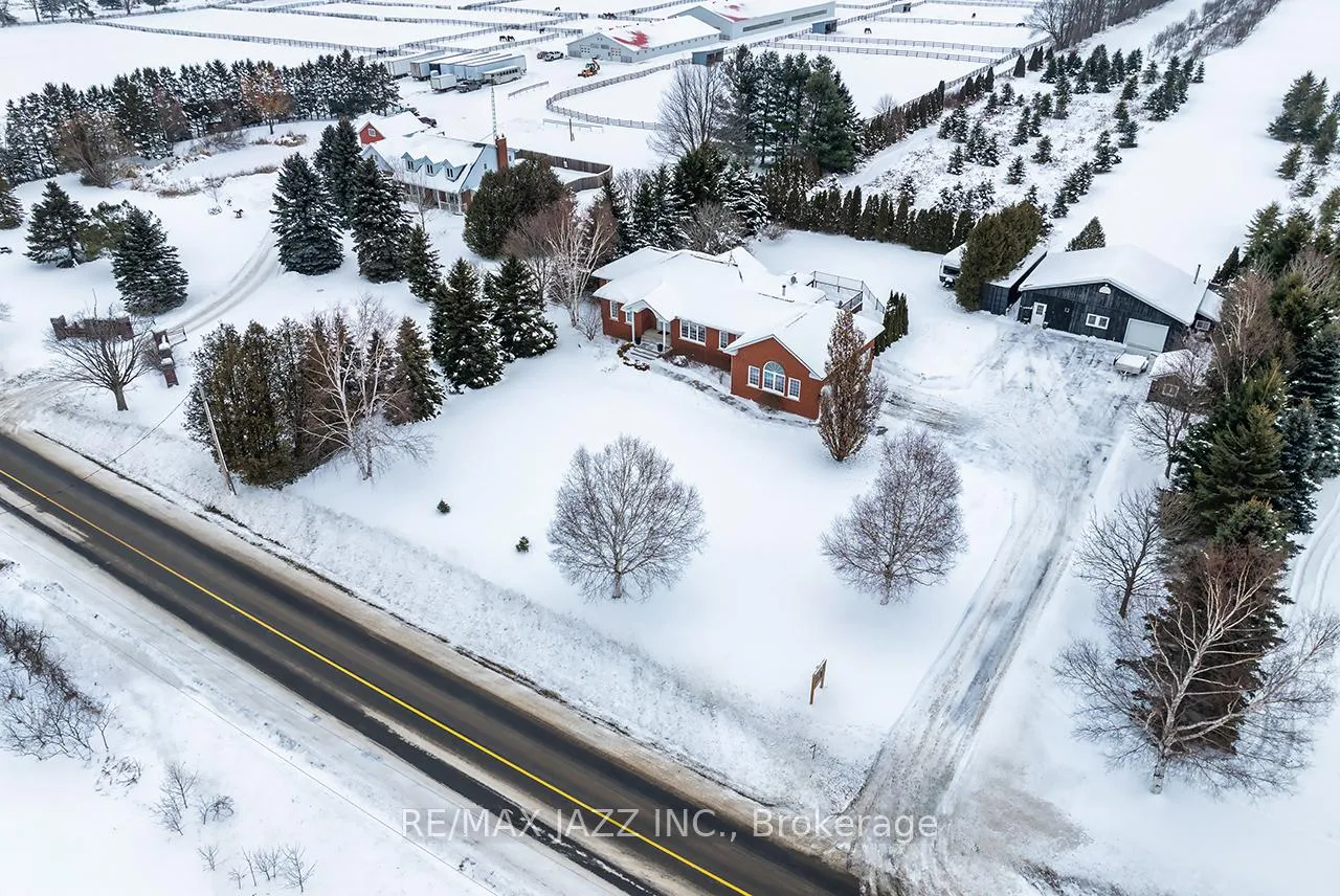 Photo 40 of 8495 Enfield Road, Clarington, Rural Clarington — HOMEH