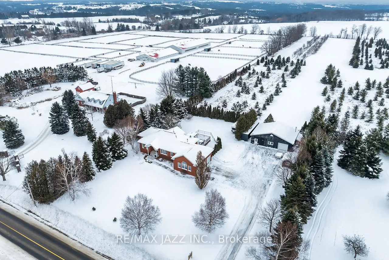 Photo 50 of 8495 Enfield Road, Clarington, Rural Clarington — HOMEH