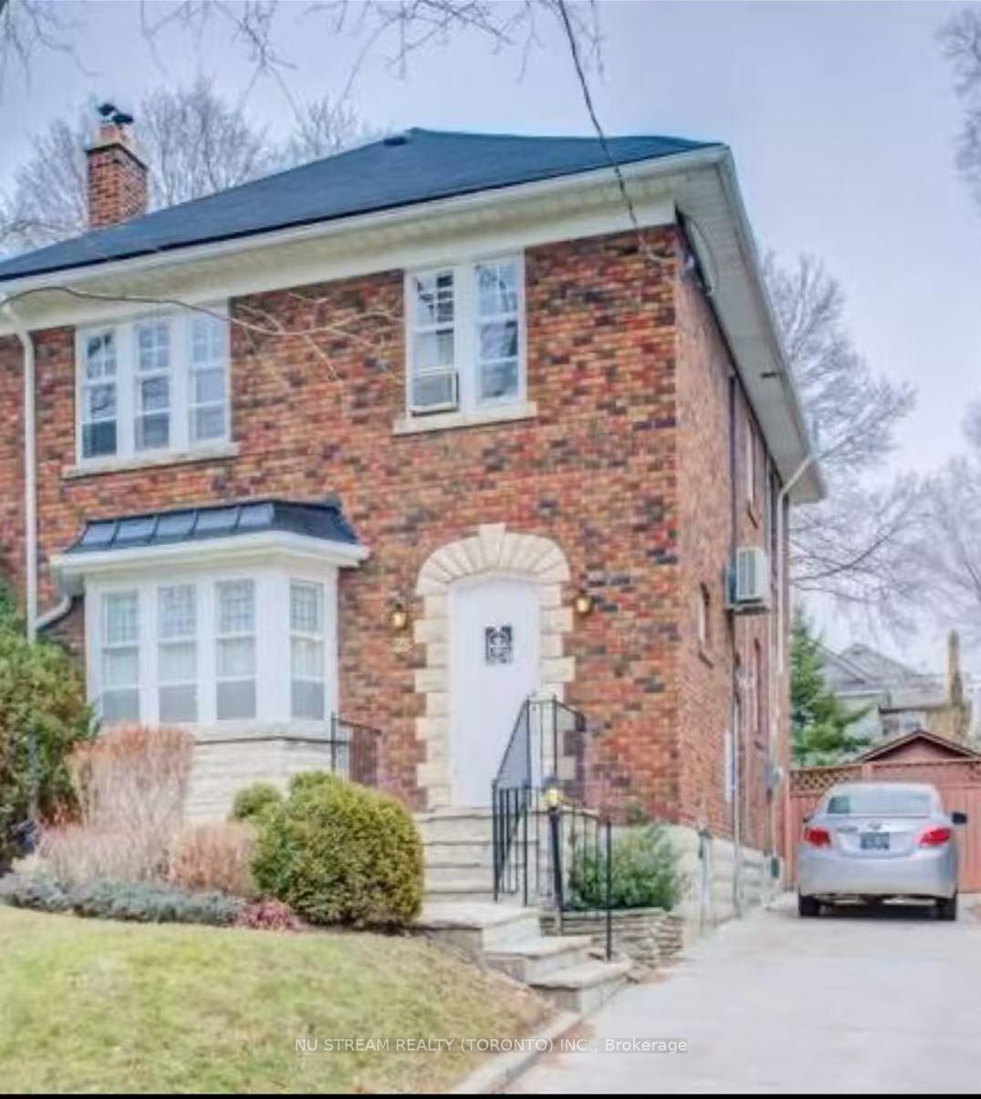 Photo 1 of Main+Upper 25 Duncannon Drive, Toronto, Forest Hill South — HOMEH