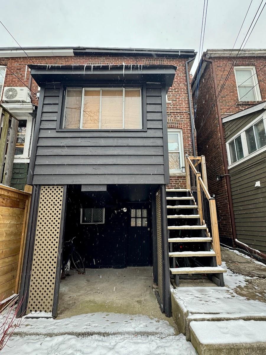 Front of Unit lower, 43 Kingston Road