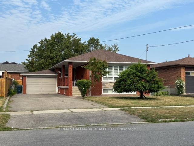 Front of 37 Gooderham Drive