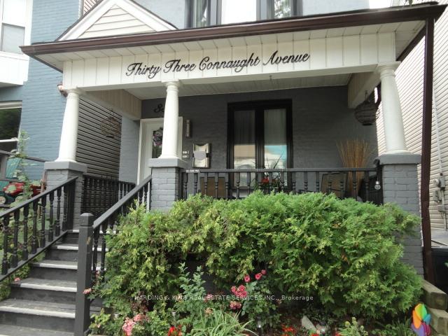 Front of Unit Suite 2, 33 Connaught Avenue