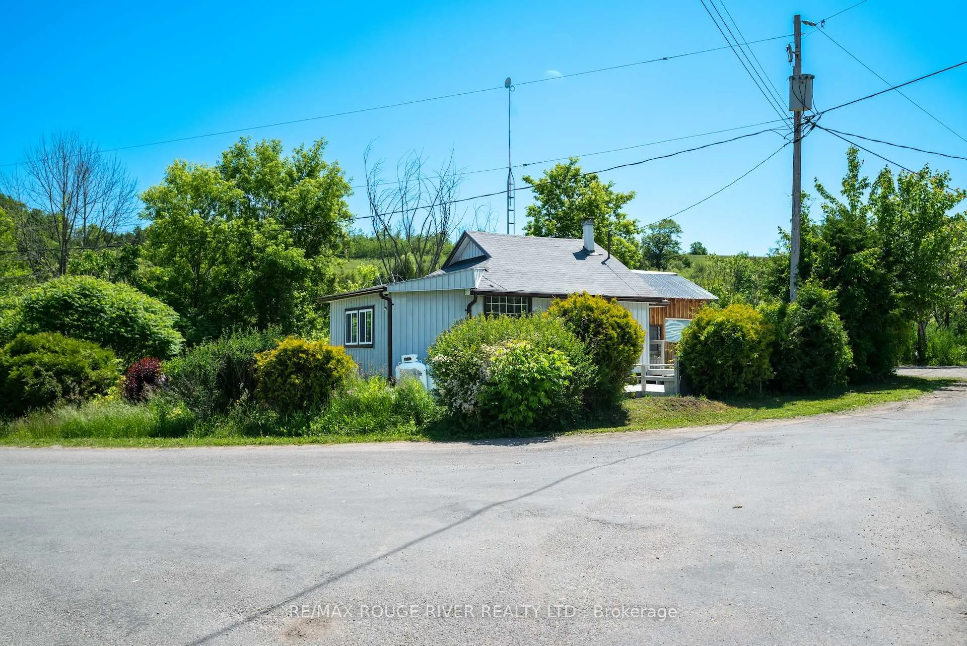 Photo 1 of 200 Dunnette Landing, Alnwick/Haldimand, Rural Alnwick/Haldimand — HOMEH