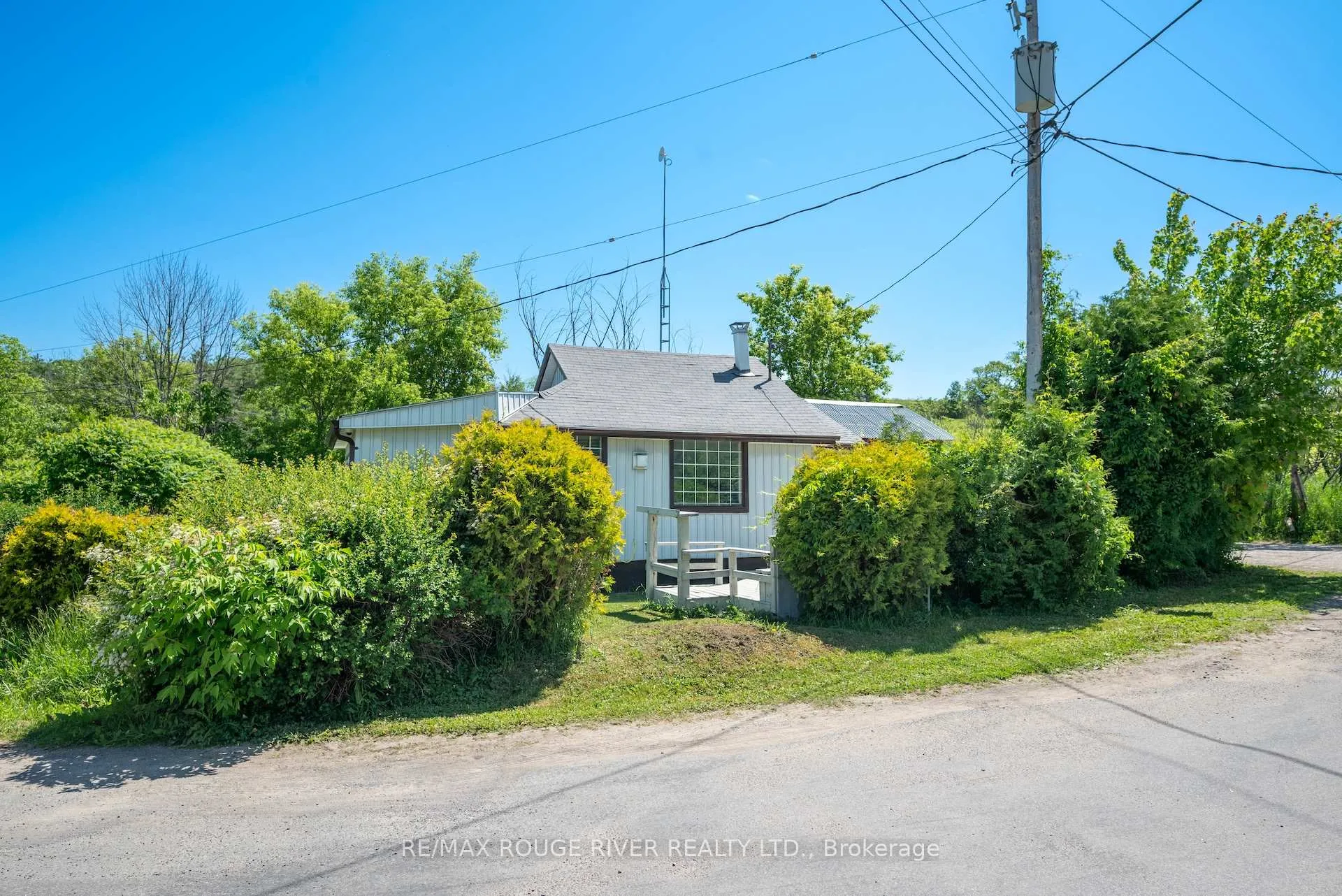 Photo 2 of 200 Dunnette Landing, Alnwick/Haldimand, Rural Alnwick/Haldimand — HOMEH