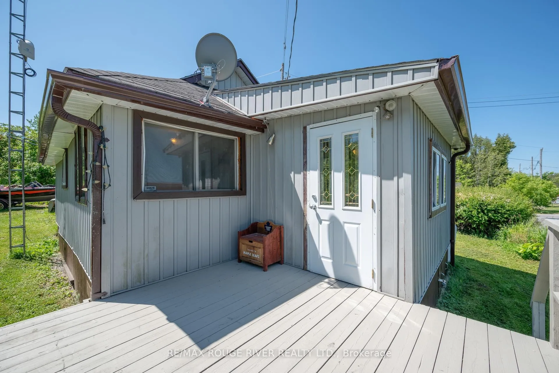 Photo 3 of 200 Dunnette Landing, Alnwick/Haldimand, Rural Alnwick/Haldimand — HOMEH