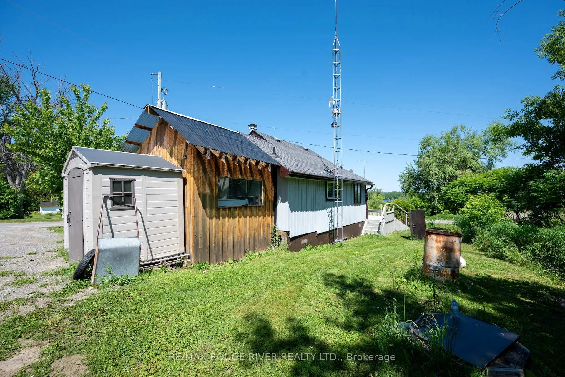 Photo 19 of 200 Dunnette Landing, Alnwick/Haldimand, Rural Alnwick/Haldimand — HOMEH