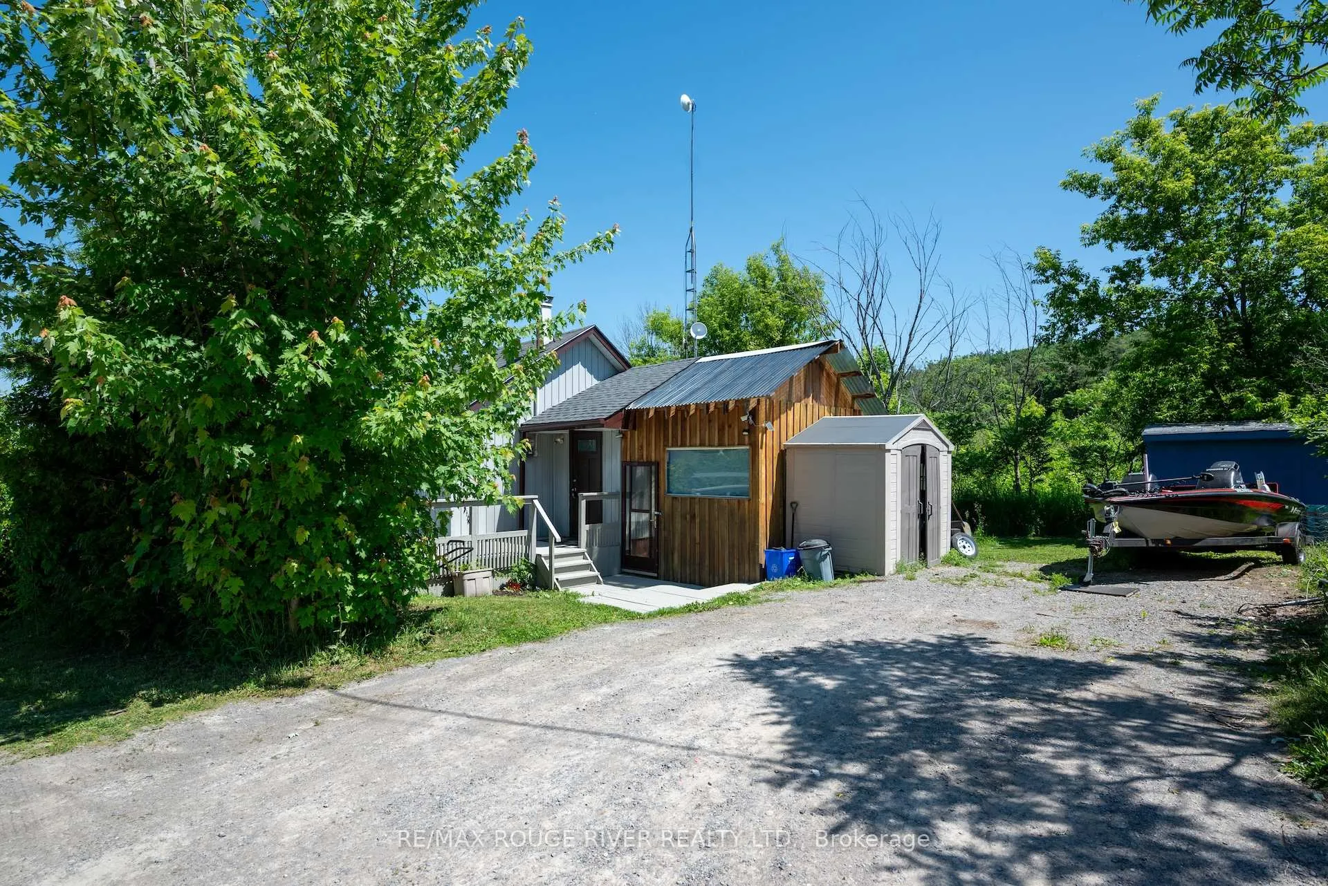 Photo 22 of 200 Dunnette Landing, Alnwick/Haldimand, Rural Alnwick/Haldimand — HOMEH