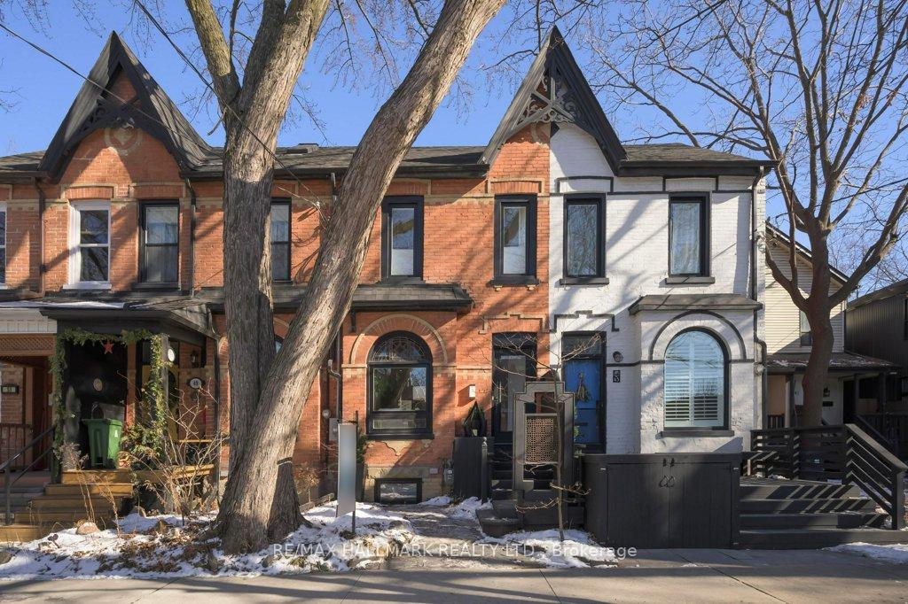 Photo 1 of 47 Morse Street, Toronto, South Riverdale — HOMEH