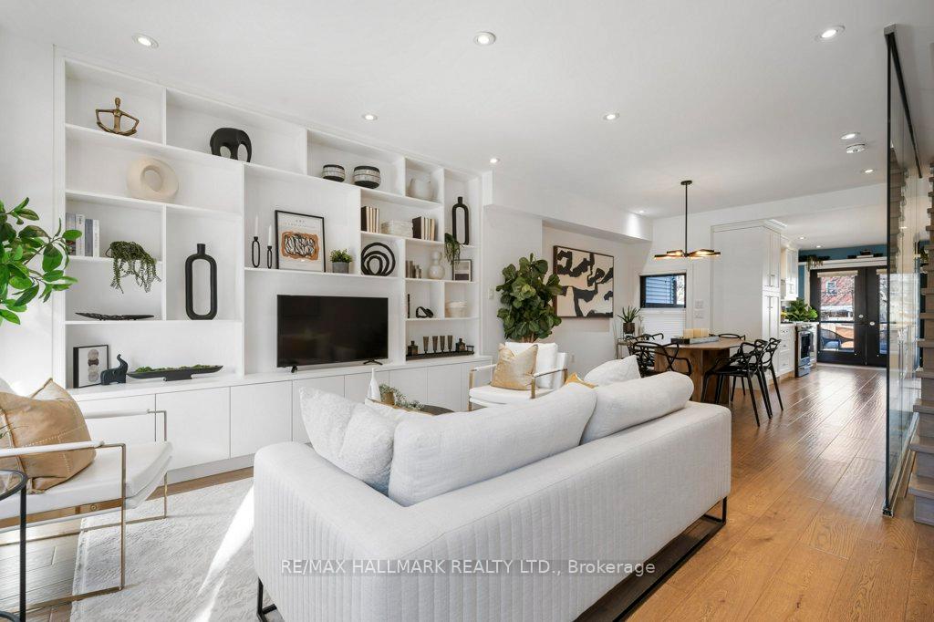 Photo 4 of 47 Morse Street, Toronto, South Riverdale — HOMEH