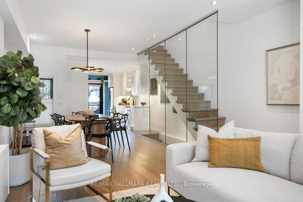 Photo 8 of 47 Morse Street, Toronto, South Riverdale — HOMEH