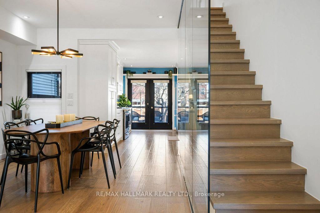Photo 9 of 47 Morse Street, Toronto, South Riverdale — HOMEH
