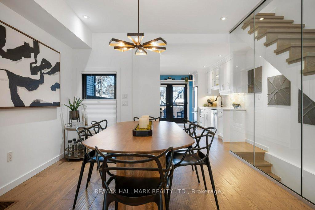 Photo 11 of 47 Morse Street, Toronto, South Riverdale — HOMEH