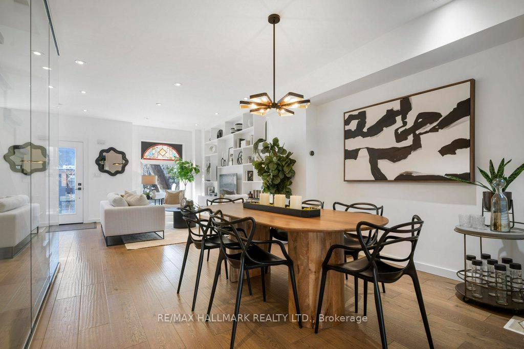 Photo 13 of 47 Morse Street, Toronto, South Riverdale — HOMEH